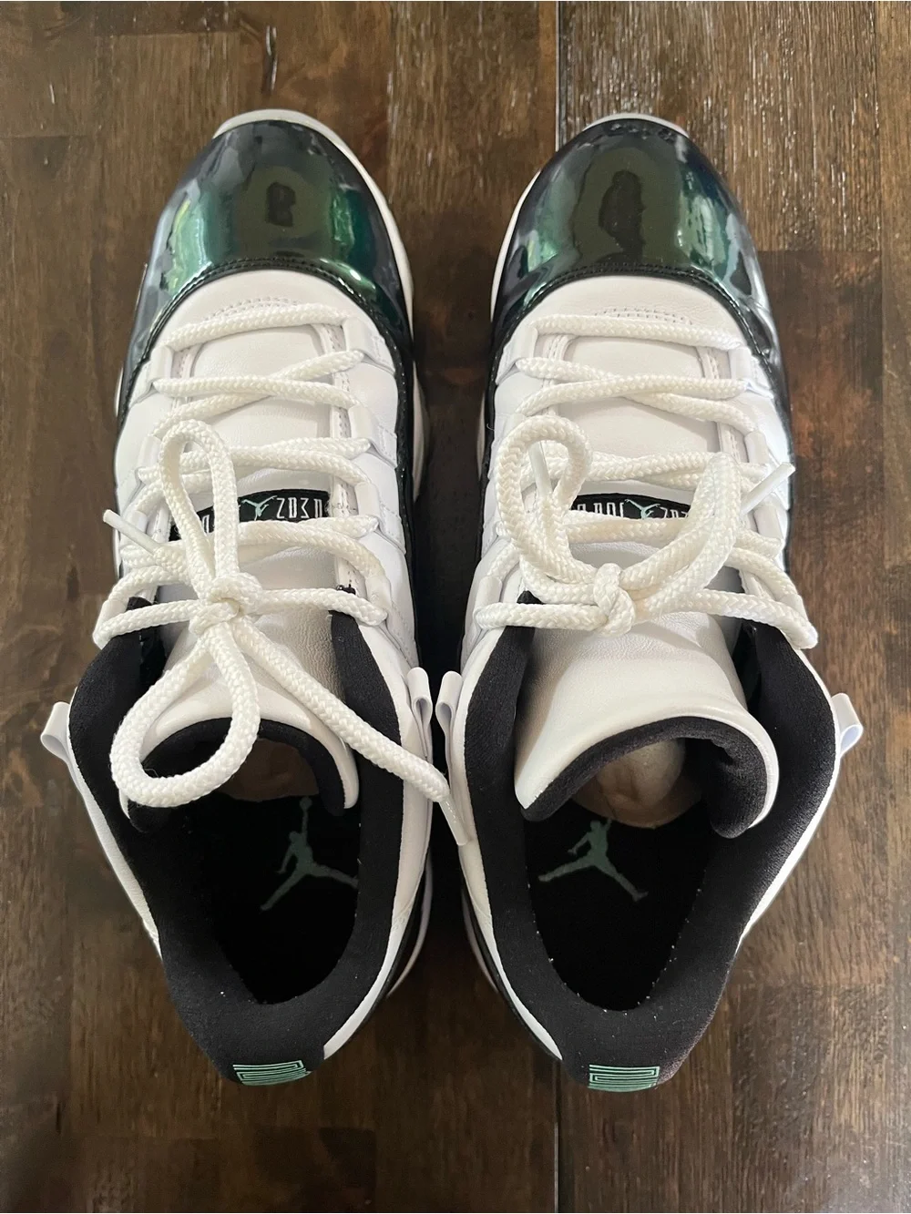 Jordan Low 11 Iridescent